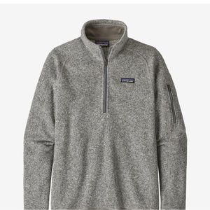 Women's Better Sweater® 1/4-Zip Fleece